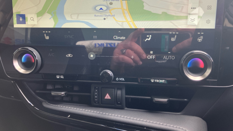 Lexus NX 350h 2.5 5dr E-CVT Hybrid Estate